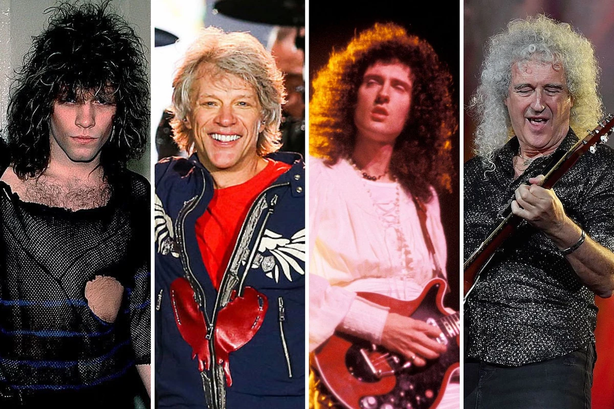 Most Popular Bands of the '80s, Then and Now - Photos